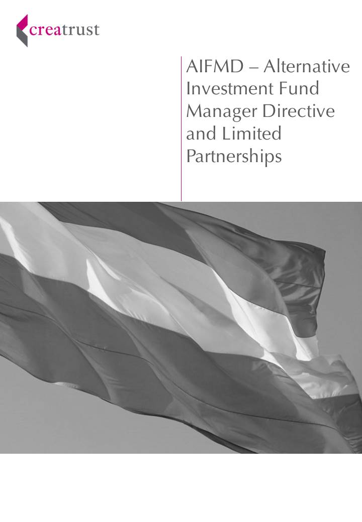 Creatrust Brochure | AIFMD-LP