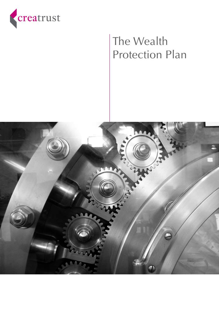 Creatrust Brochure | The Wealth Protection Plan