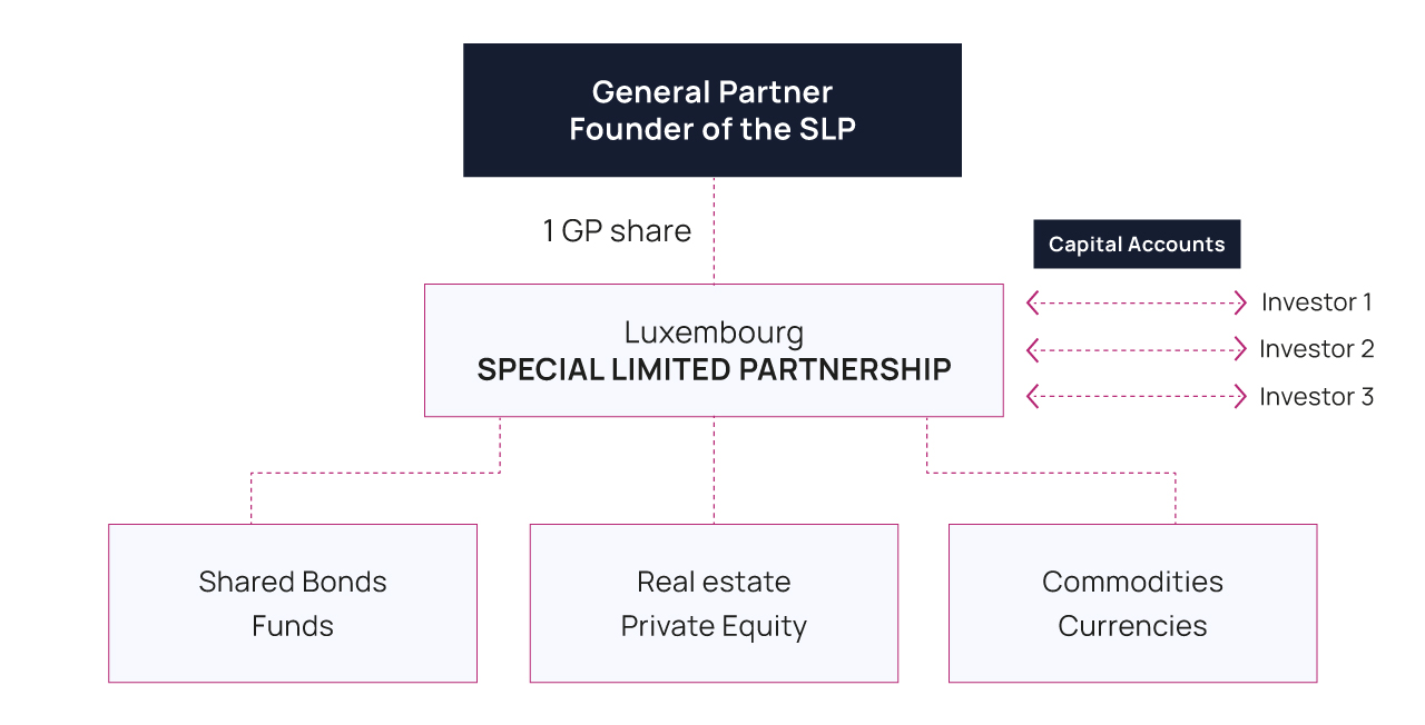 SLP - Capital Account